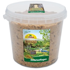 JR Farm Garden Bark-Butter Soldatenfliegen 2 kg