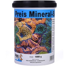 Preis-Aquaristik 169 Preis-Mineral-Salz