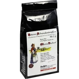 Ihrlich Kräuter + Kosmetik GmbH Kleiner Schwedenbitter Ansatzm. Pulver 90 g