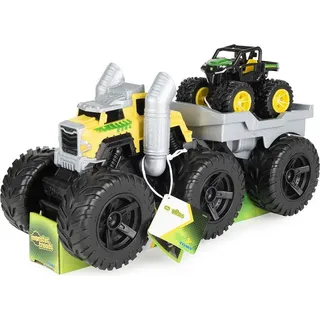 John Deere Monster Treads Sattelzugmaschine    One Size