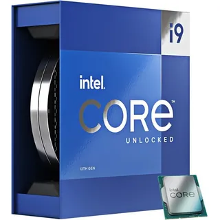 Core i9-13900K 3.00-5.80 GHz Box BX8071513900K