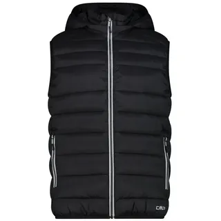 CMP MAN VEST Snaps Hood Herren Weste schwarz - 54