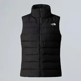 The North Face W Aconcagua 3 Vest 4H0-Tnf Black-Npf 4H0-Tnf Black-Npf M - Schwarz