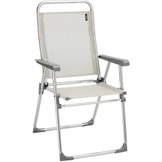 Lafuma Mobilier ALU Victoria Klappsessel, Batyline, Seigle II, 62x57x100 cm