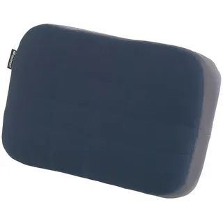Outwell Memory Air Kissen - Blue / Grey - 42 x 28 x 10 cm