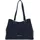 Damen Handbag BLU