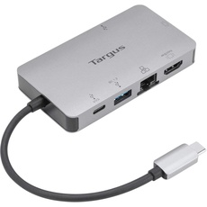 Bild USB-C DP Alt Mode Single Video 4K HDMI/VGA Docking Station, USB-C 3.0 [Stecker] (DOCK419EUZ)