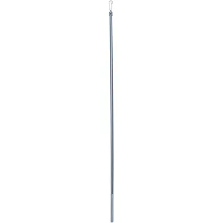 Schleuderstab GERSTER "Lamina", weiß, L:100cm Ø:1cm, Schleuderstäbe, Schleuderstab