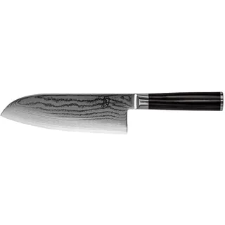 KAI Shun Classic Santokumesser 18 cm Braun/Silber
