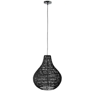 Pendelleuchte Cable Drop Black von Zuiver