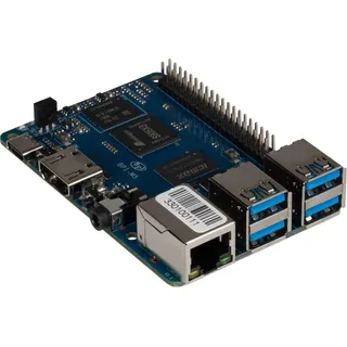 Banana Pi BPI-M5 4 GB 4 x 2 GHz