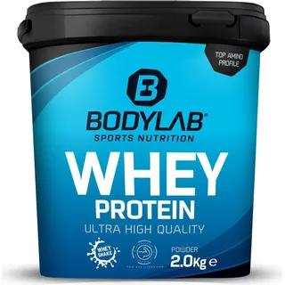 Whey Protein Triple Chocolate Pulver 2000 g