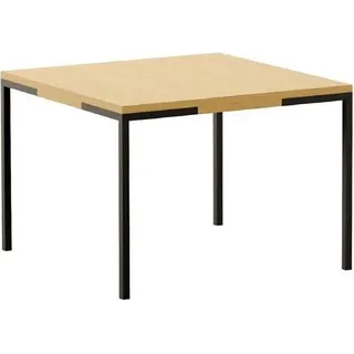 Couchtisch Holzmöbel Wohnzimmertisch Designertisch Kaffeetisch - Braun