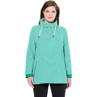 Ulla Popken Damen Sweatshirt