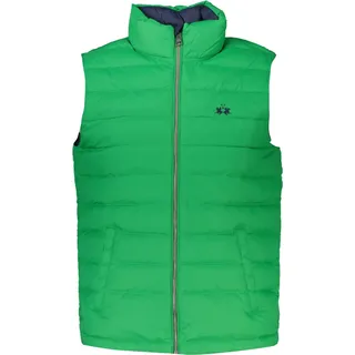 La Martina Herrenweste XMO015PA012  : Größe - XL Größe: XL - Grün