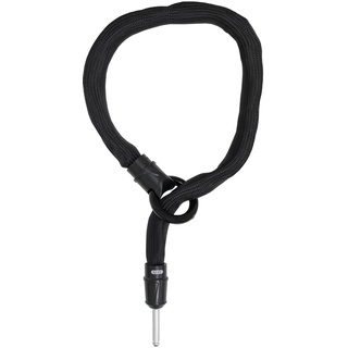 ABUS IvyTex ACH Ivy 6KS/130 Rahmenschlosskette schwarz