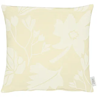 APELT Kissenbezug Marlene 46 x 46 cm Beige