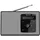 DIGITRADIO 2 schwarz/weiß