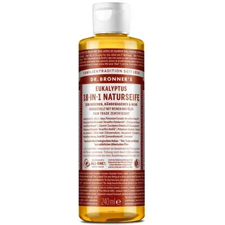 18-in-1 Naturseife Eucalyptus 240 ml