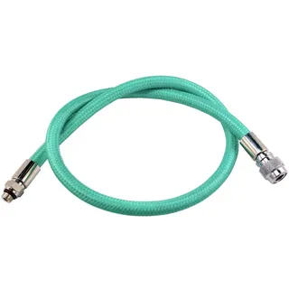 Metalsub Bcd Inflator Flex Schlauch - Green - 102 cm