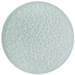 Seltmann Weiden Speiseteller , Blau , Keramik , rund , Geschirr, Teller, Speiseteller