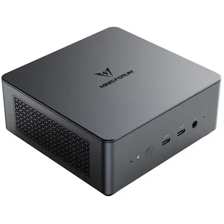 Minis Forum Um790 Pro Barebone - Grey