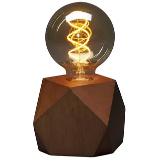 Konstsmide Spirale Braun