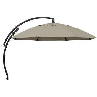 SUN GARDEN Easy Sun Ø 375 cm Beige