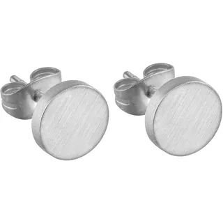 Liebeskind Berlin Ohrstecker LJ-0049-E-07 silber Edelstahl 7 mm