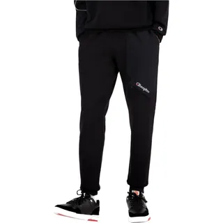 Champion Hosen Patchwork Reverse Weave, 216557KK001NBK, Größe: 173 - Schwarz