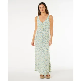 Rip Curl Maxikleid Gelb  S