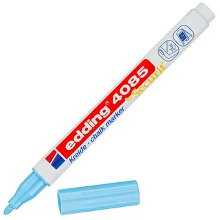 edding Kreidemarker 4085 1 St. pastell-blau