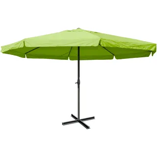 Mendler Meran Pro Ø 500 cm Grün