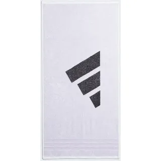adidas Performance Handtuch 50 x 100 cm schwarz/weiß