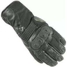 Nazran Traveller Motorradhandschuhe wasserdichte Leder M