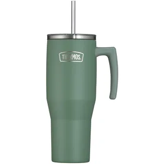 Thermos Isolier-Trinkbecher 1,1 l Grün