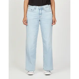 Gang Weite Jeans »94CARLOTTA« weiter Fit im bodenlangen Palazzo-Style