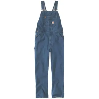 CARHARTT Loose Fit Denim Bib Overall