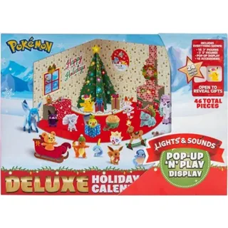 BOTI Pokémon Deluxe Adventskalender 2021