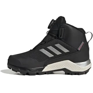 Terrex Winter Mid BOA RAIN.RDY Kinder Core Black/Silver Metallic/Core Black 33 1/2