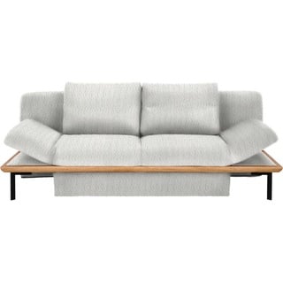 Dieter Knoll SCHLAFSOFA Weiß - 212x89x102 cm