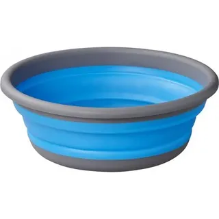 Faltbare Spülschüssel rund 9L Waschschüssel Klappbar