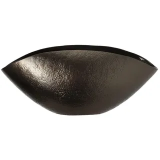 LEONARDO Schale "COMO", aus Glas 38x20cm, Kalk-Natron-Glas,
