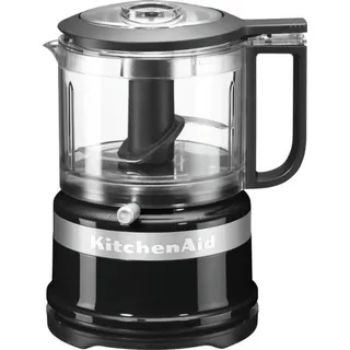 KitchenAid Mini-Food Processor 5KFC3516 onyx schwarz
