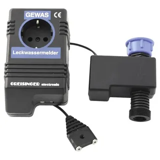 Greisinger GEWAS 191 AN Wassermelder mit externem Sensor