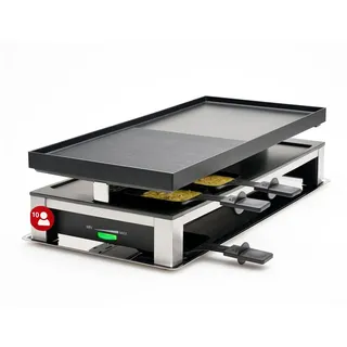 Solis 3-in-1 Combi Grill schwarz