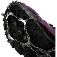 Bild Chainsen Light Schuhkette Silber M