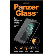 Bild PanzerGlass Apple iPhone XS Max - Black