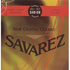 Savarez New Cristal Classic 540CR Saitensatz für Klassische Gitarre