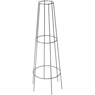 Bellissa Ranksäule kegelförmig 130 cm Verzinkt